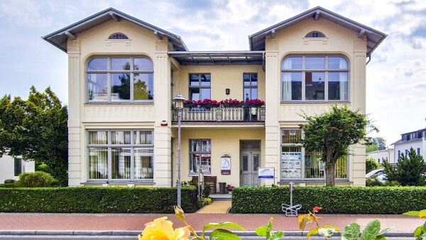Brise Usedom – Ferienwohnungen & Ferienhäuser, Heringsdorf