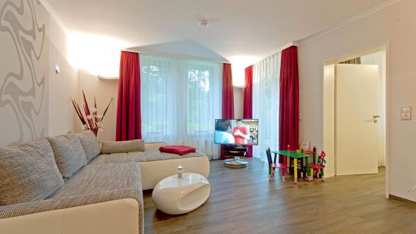 Ferienwohnung Beloch im Strand-Park Heringsdorf, Heringsdorf