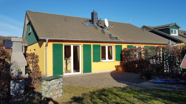 Ferienhaus "Strandgut", Heringsdorf