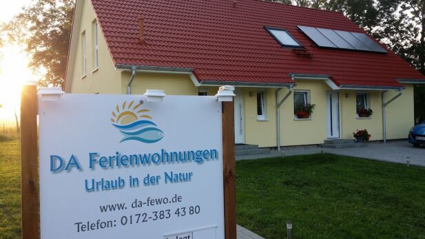DA Ferienwohnungen, Bargischow