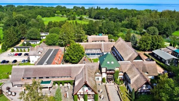 Hotel & Restaurant Forsthaus Damerow, Koserow Hotel & Restaurant Forsthaus Damerow, Koserow