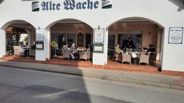 Alte Wache, Peenemünde Alte Wache, Peenemünde