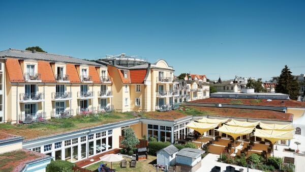 Hotel zur Post – ein Rovell Hotel, Heringsdorf Hotel zur Post – ein Rovell Hotel, Heringsdorf