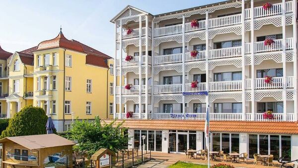Hotel Dünenschloß, Heringsdorf Hotel Dünenschloß, Heringsdorf