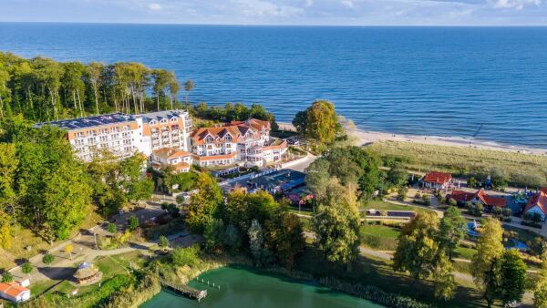 Strandhotel Seerose, Loddin Strandhotel Seerose, Loddin